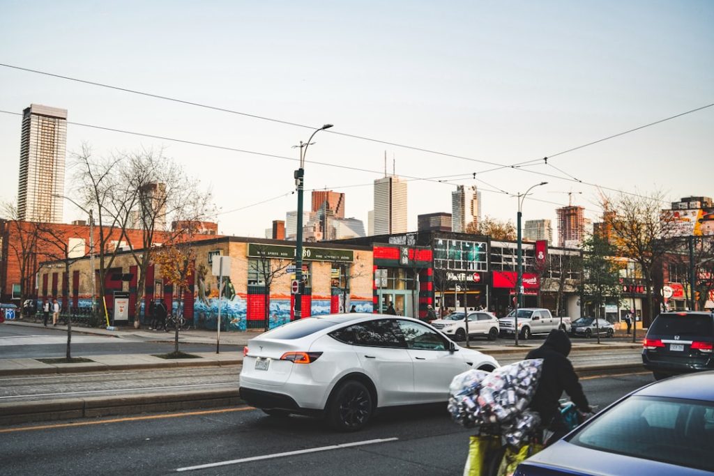EV charger installation Toronto - North York Electricians
